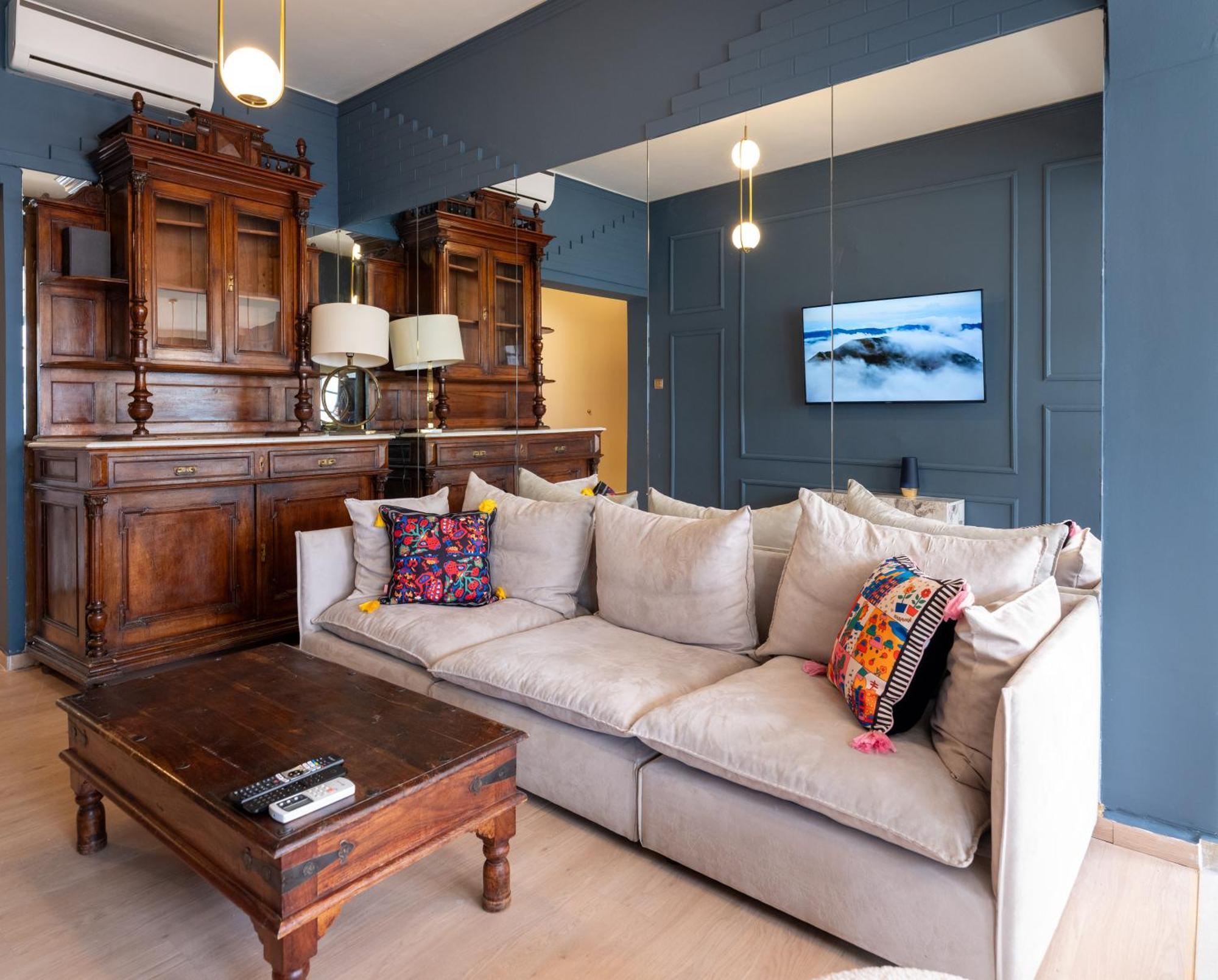 Loft 038 City Center Heraklion  Bagian luar foto
