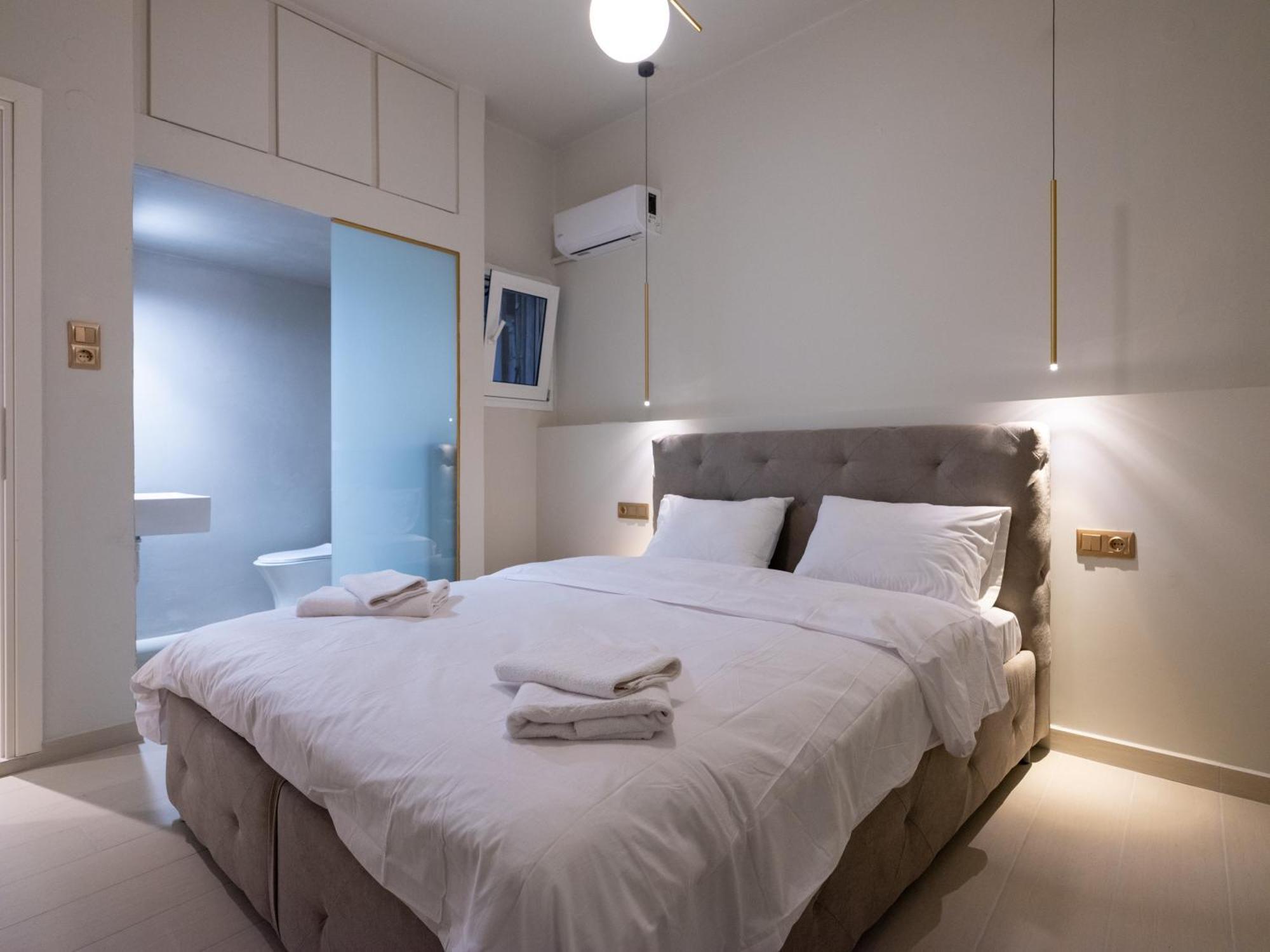 Loft 038 City Center Heraklion  Bagian luar foto