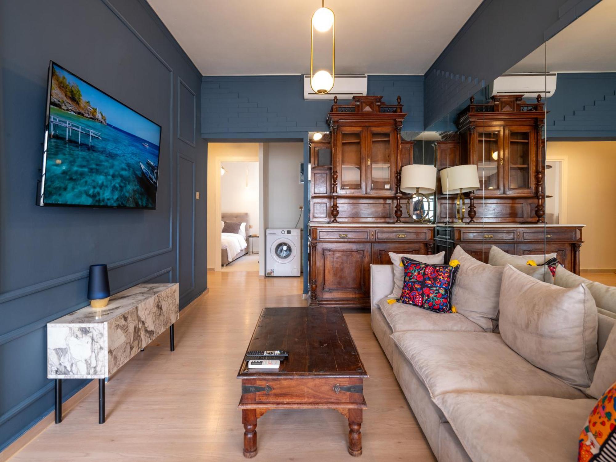 Loft 038 City Center Heraklion  Bagian luar foto